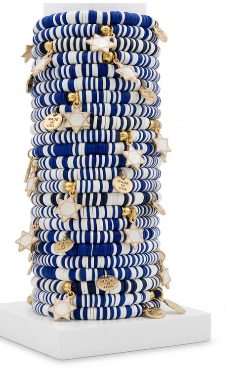 Little Miss Zoe - Israel Bracelet