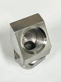 SPDZ1 Mini Cat O2 Sensor CEL FIX - Small 45 Degree