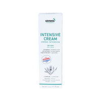Gehwol Fusskraft Blue Foot  Intensiva Cream for Dry Rough Skin 2.6 oz