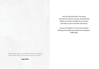 'Compassion of a King' Easter Greeting Card