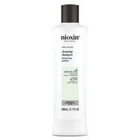 Nioxin Pro Clinical Cleansing Shampoo 6.7 Oz