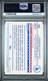Graded 2024 Topps Yoshinobu Yamamoto #553 Green Foil /499 Rookie RC Baseball Card PSA 10 Gem Mint