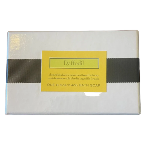Lafco New York Daffodil Bath Soap 8.5oz