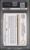 Graded 2024 Topps Update Paul Skenes #US100 Rainbow Foil Rookie RC Baseball Card PSA 10 Gem Mint