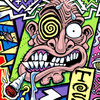 RIP Bernie Limited Edition, HAND-PAINTED Deck 10"x30.25" (PRE-ORDER, MARCH 2027)
