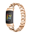 Fitbit Charge 5 6 Stainless Steel Band - Sleek and Durable
