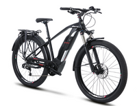 Fantic Svn Days Living-My22-Black-Lg - ( Fantic SVN DAYS LIVING-MY22-BLACK-LG ) (Demo bikes)