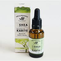 Pre De Provence Sage Shea Butter Beard Oil 1 Oz