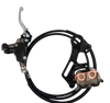 PRE BLEAD ultrabee V2 brakes with titanium clamp bolts