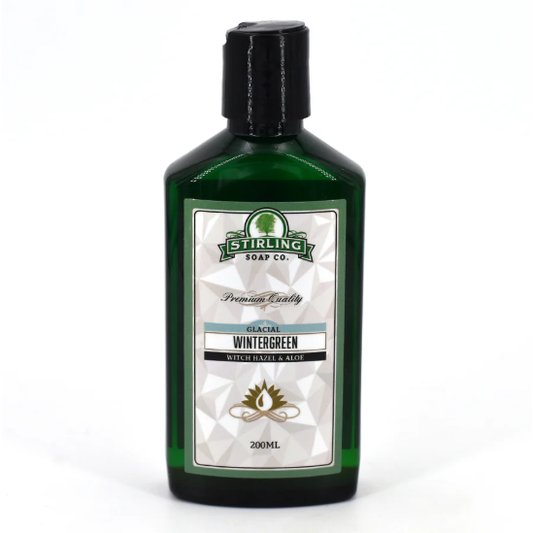 Stirling Soap Co. Glacial Wintergreen Witch Hazel & Aloe 200 ml