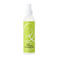 DevaCurl No-Comb Detangling Hair Spray 8 Oz