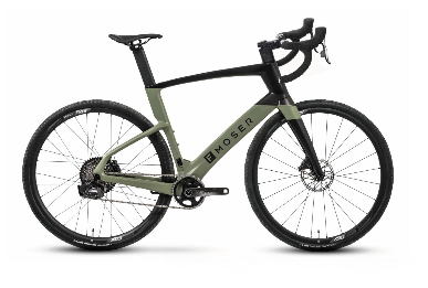 Fantic F.Moser Gravel Rival – Sage Green, Medium (Open Box)
