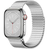 Apple Watch Stainless Steel Milanese Loop Band - Magnetic Clasp