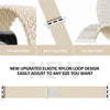 Apple Watch Nylon Band - Durable Velcro Strap - Stylish Look
