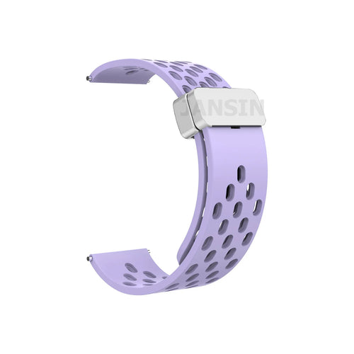 Polar Silicone Magnetic Watch Band for Polar Smartwatch Unisex