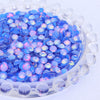 SS6-SS30 Mocha Opal Coral Reef Flatback Glass Non-Hotfix Rhinestones