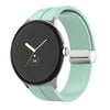 Google Pixel Silicone Band - Soft, Stylish, Waterproof