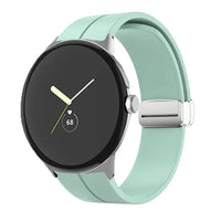 Google Pixel Silicone Band - Soft, Stylish, Waterproof