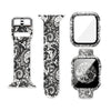 Apple Watch Silicone Strap - Unique Printed Designs