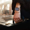 Apple Watch Stainless Steel Strap - Luxury Chain Design