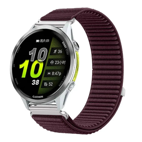 Amazfit Nylon Watch Strap - Breathable Comfort Band for Smartwatch