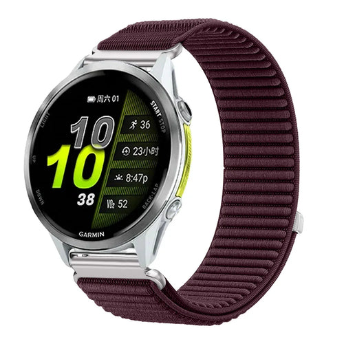 Polar Nylon Watch Band For Polar Smartwatch Breathable Adjustable Comfort