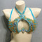 TURQUOISE GOLD / 34D