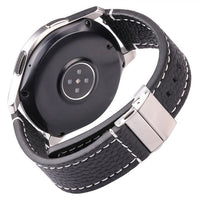 COROS Genuine Leather Watch Band For Smartwatch Unisex 20cm Cow Leather Strap