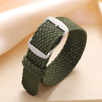 Amazfit Nylon Woven Watch Band for Smartwatch - Canvas Strap Replacement