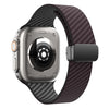 Apple Watch Silicone Strap - Magnetic Buckle, Durable Design