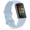 light blue / For Charge 5 - 6 | 6.7-8.3 inches