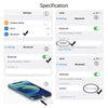 In Ear Earphones For Apple iPhone 16 15  14 13 12 11 Stereo Sound Wired Earbud Bluetooth-compatible Headset 3.5mm For all phone