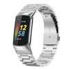 Fitbit Charge 5 6 Stainless Steel Band - Sleek Durable Design