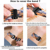Apple Watch Nylon Band - Braided, Comfortable, Versatile