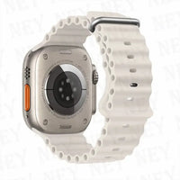 Apple Watch Silicone Strap - Soft Flexible Comfortable Fit