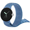 Google Pixel Nylon Band - Soft, Breathable, Velcro Design
