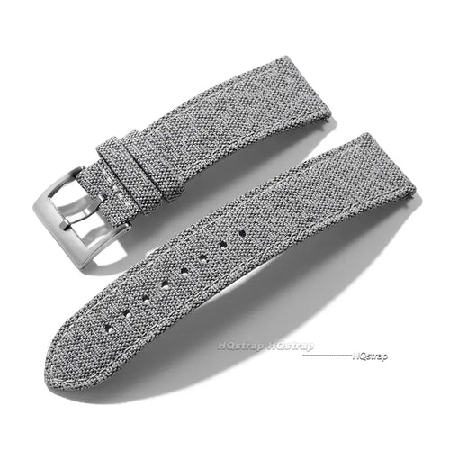 Amazfit Sailcloth Nylon Watch Band Waterproof Quick Release Strap