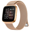 Fitbit Versa & Sense Metal Band - Premium Steel Strap