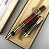 High-end Business Metal Ballpoint Pen China Wind Hotel Signature Ink Pen School Office Supplies