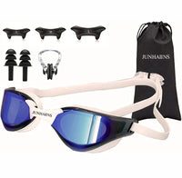 Swimming Goggles Glasses,Professional Anti Fog No Leaking UV Protection Racing Swim Goggles For Women Men Adult Youth