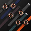 Apple Watch Silicone Strap - Magnetic Buckle, Durable Design