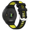 Black Yellow / 22mm