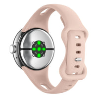 Google Pixel Silicone Band - Breathable, Sporty, Comfortable