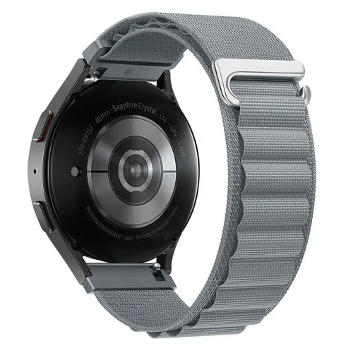 OnePlus Smartwatch Alpine Loop Nylon Band Adjustable Sport Strap