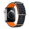 black-orange / 38mm 40mm 41mm (42mm S10 & S11)