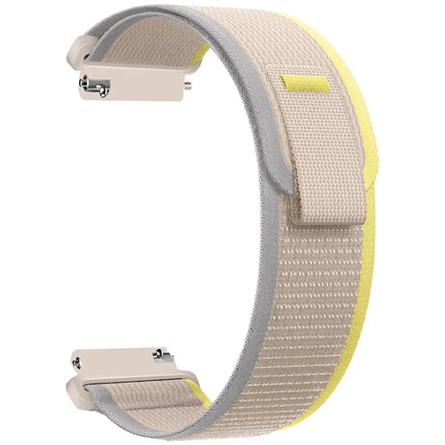 COROS Nylon Band Strap For Smartwatch - Breathable Sport Loop