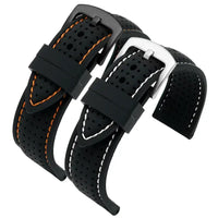 Ticwatch Silicone Band - Breathable, Comfortable, Versatile