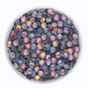 SS6-SS30 Mocha Opal Coral Reef Flatback Glass Non-Hotfix Rhinestones