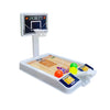 Desktop Basketball Game Toys 2-Player Table Arcade Games Recreational Interactive Innovative Double Play Model