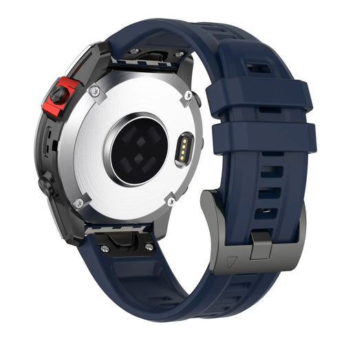 Garmin Silicone QuickFit Band - Durable, Stylish, Comfortable